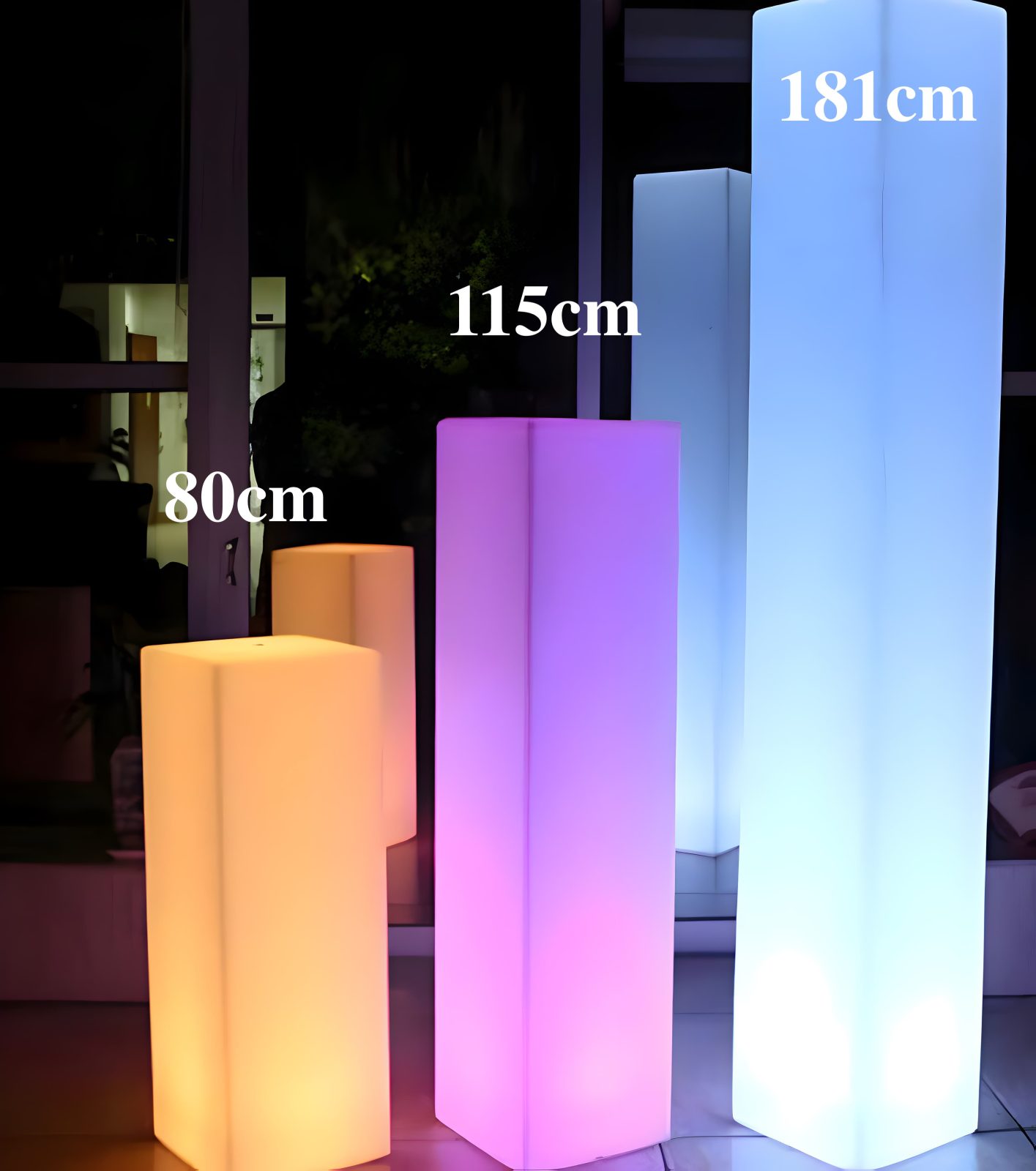 LED Floor Lamp