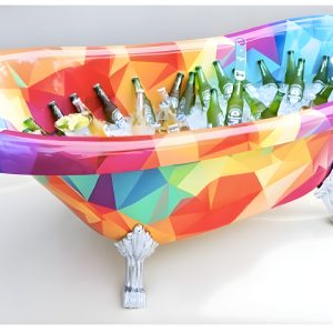 Customized Bathtub