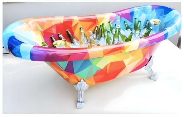 Customized Bathtub