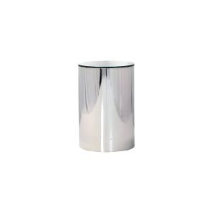 Silver Pedestal 62cm