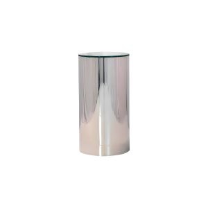 Silver Pedestal 62cm