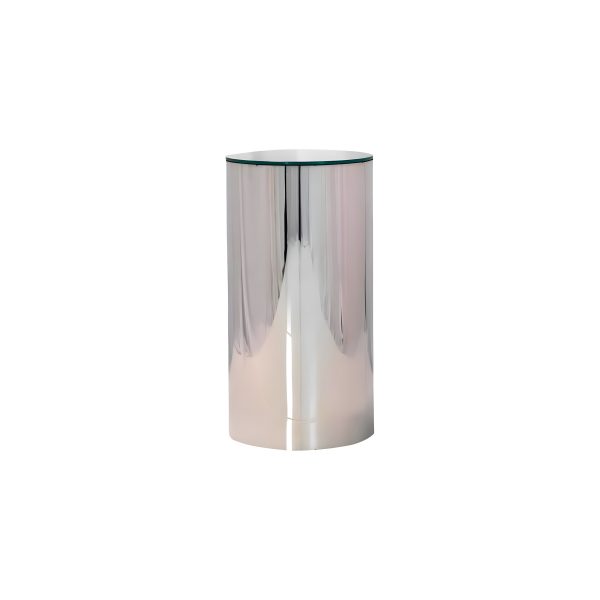 Silver Pedestal 62cm