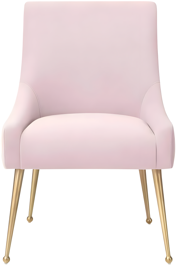 Blush Pink Vip Chair