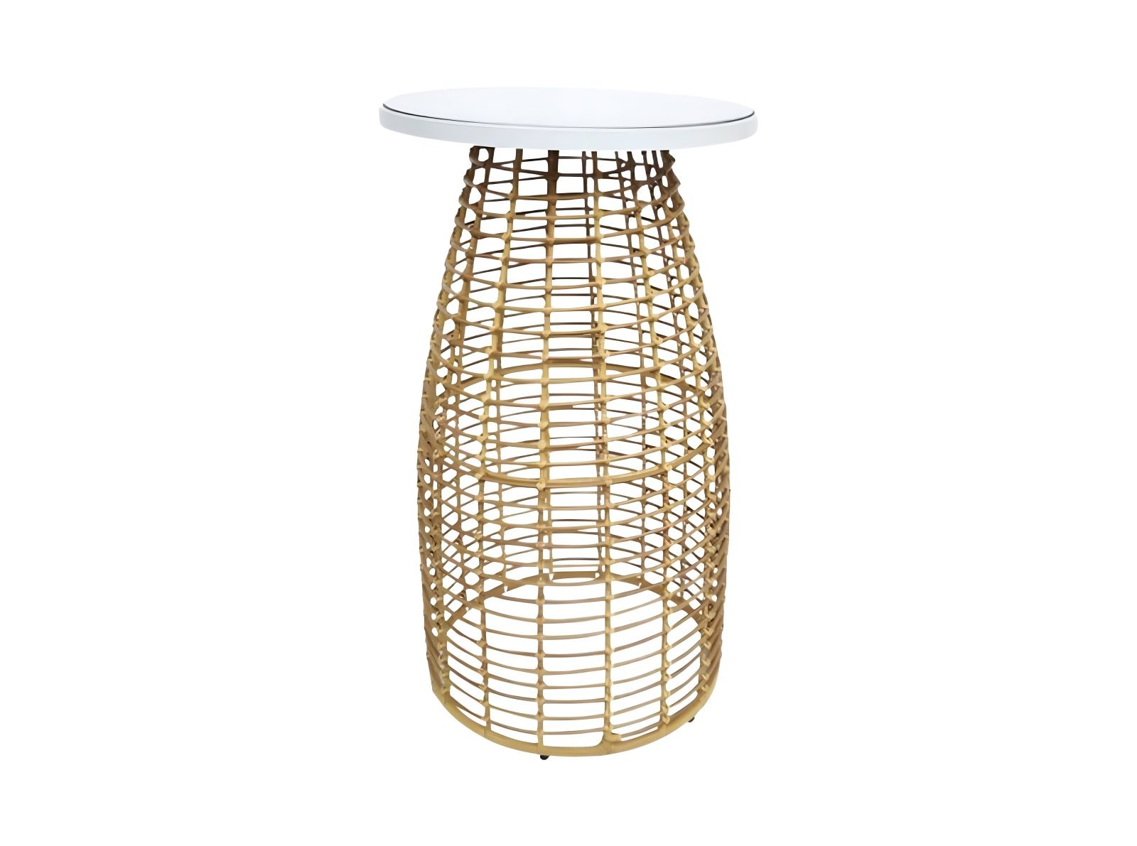 Wooden Rattan