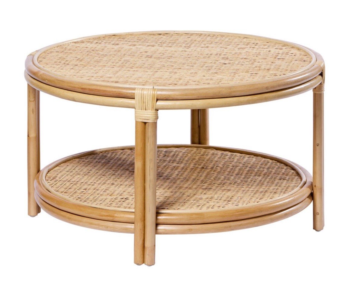 Wooden Rattan