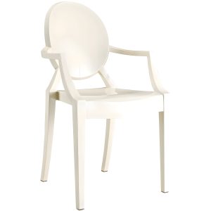 Louis Chair White