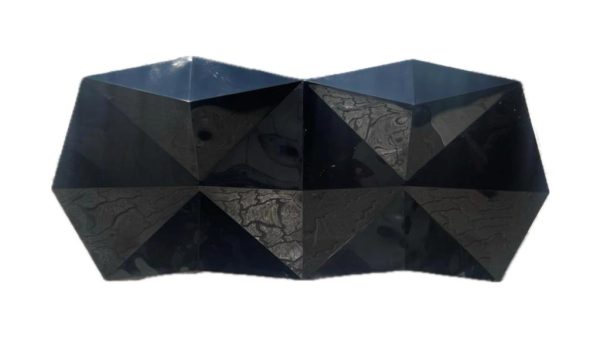 Pyramid Black Dj Booth