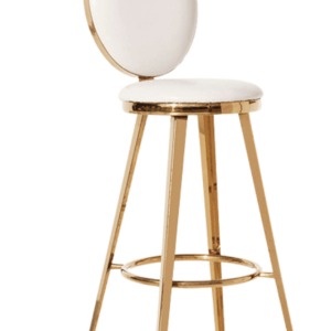 Louis Gold Barstool